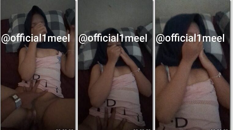 1meel ABG Indo Ngewe Malu Malu Crot di Luar